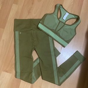 Workout set by Fabletics